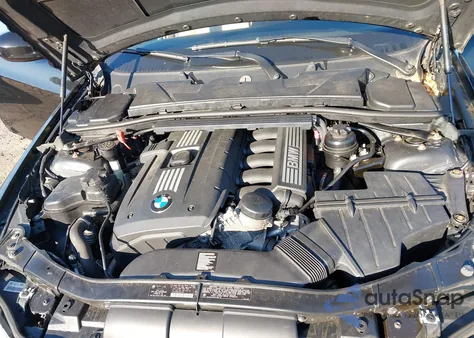 2011 BMW 328I xDrive from USA, damaged, VIN WBAPK5G51BNN26471